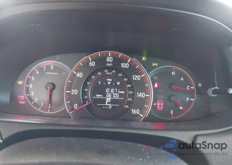 2017 Honda Accord Sport from USA, damaged, VIN 1HGCR2F53HA155876